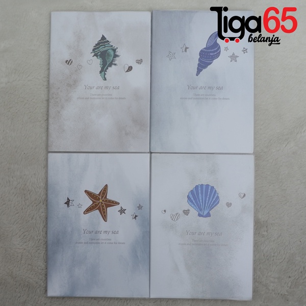 365 Notebook/Buku Diary/Buku Harian/BOOK #41330 (16-3546)