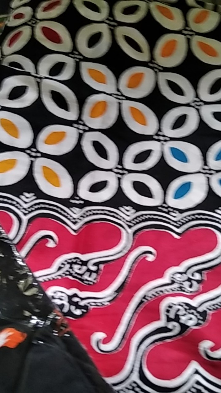 Gamis Batik Terlaris Candra Pekalongan