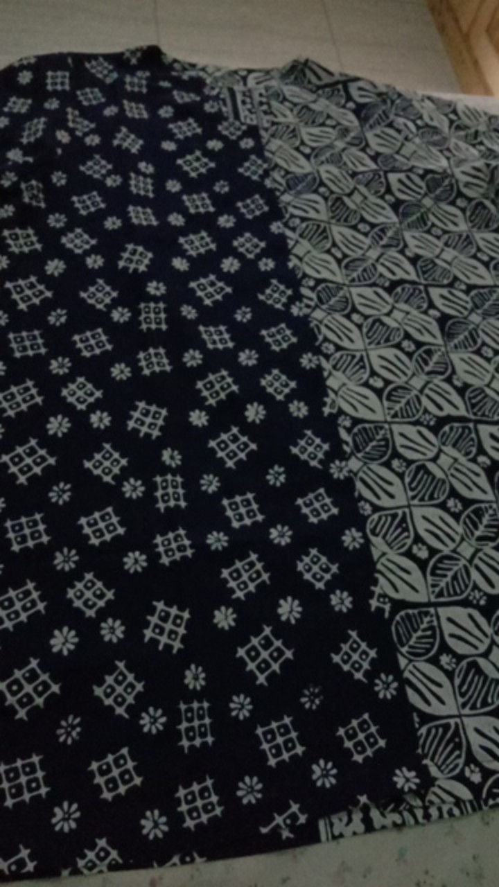 Shanaya Batik Tunik Seling Garutan Bisa Request Panjang