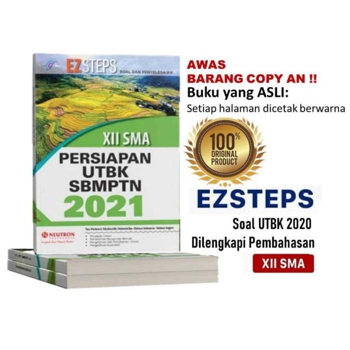 Liaad | Buku Utbk-Sbmptn, Asli By Bimbel Neutron