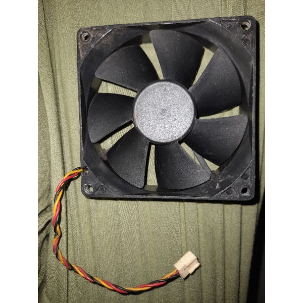 Fan DC 9cm 12V