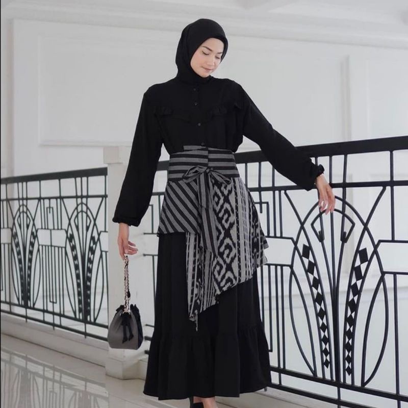 OBI KANAYA LURIK KLATEN MIX TENUN