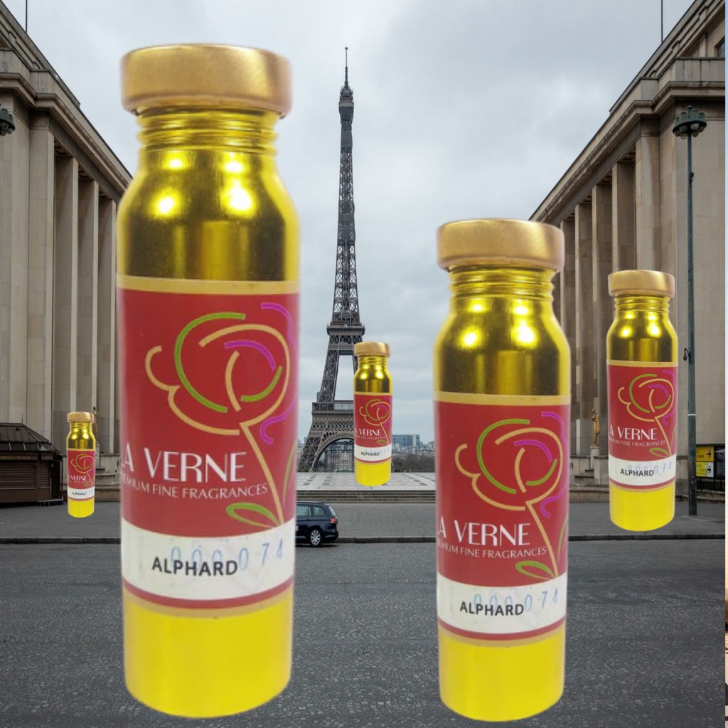 Jual minyak wangi biang bibit PARFUM RALPH LAURENN RALPH - ALPHARD 100ml by laverne