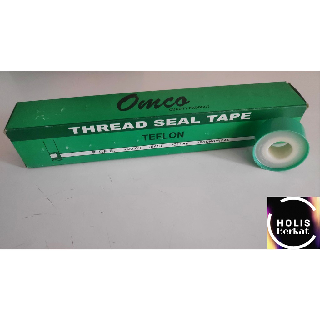 Seal Tape Omco 3/4 inch / 2 cm