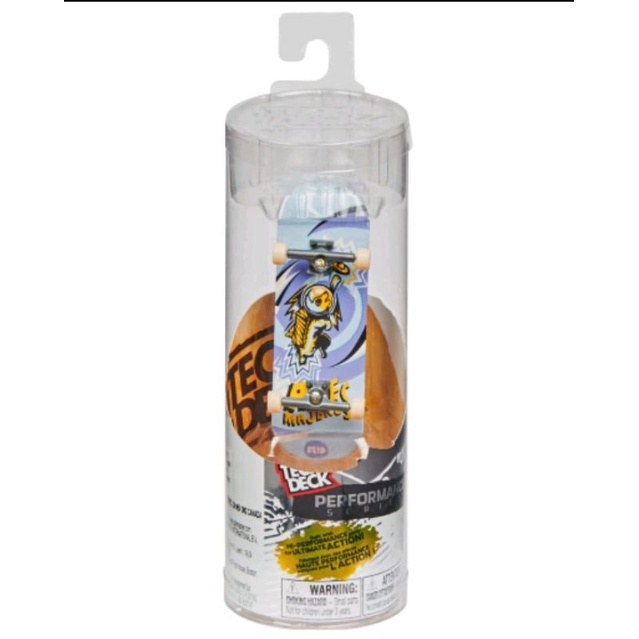 Tech Deck Performance Series Fingerboards Mainan Original