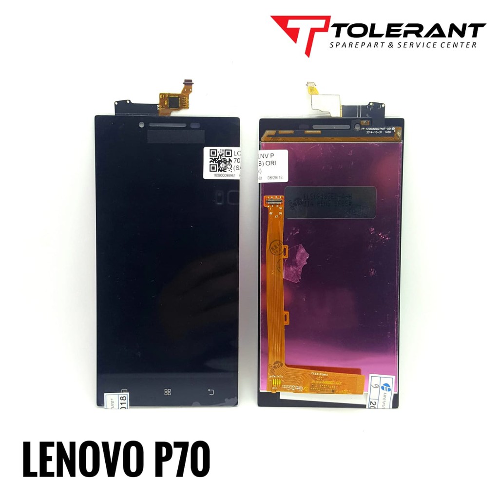 LCD TOUCHSCREEN LENOVO P70 P70-A ORI