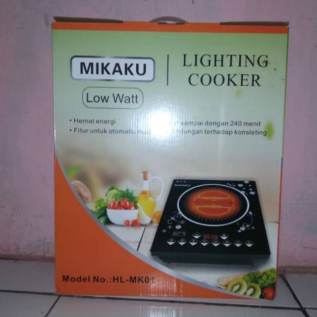 Mikaku Lighting Cooker
