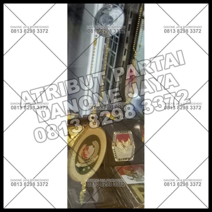 

Gantungan Spion Mobil, Aksesoris Mobil Logo Paspampres