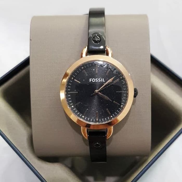 jam Fossil BQ3027 Black original
