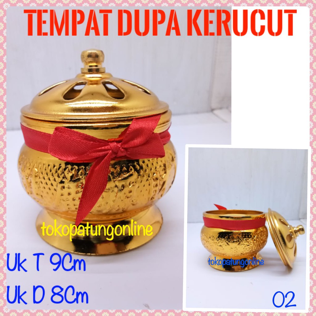 Tempat Dupa Lingkar 003