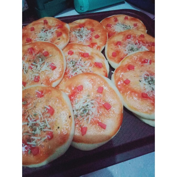

pizza mini