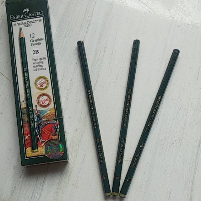 

Pensil FABER-CASTELL