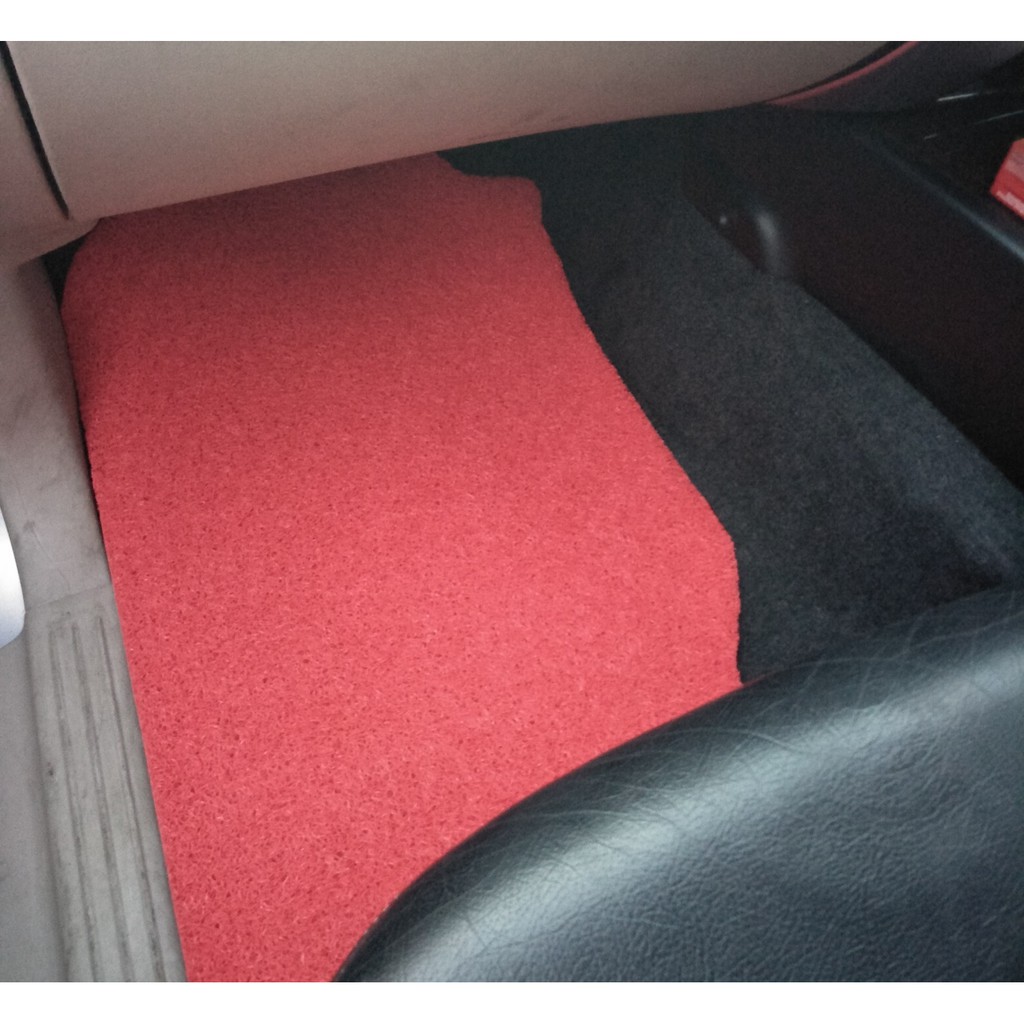 Karpet Mobil Mitsubishi All New Pajero - 2 Baris / Karpet MIe Pajero / DSM karmob