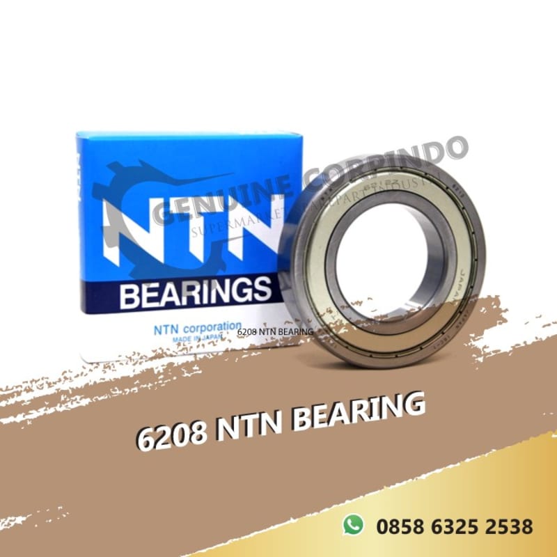 6208 NTN BEARING