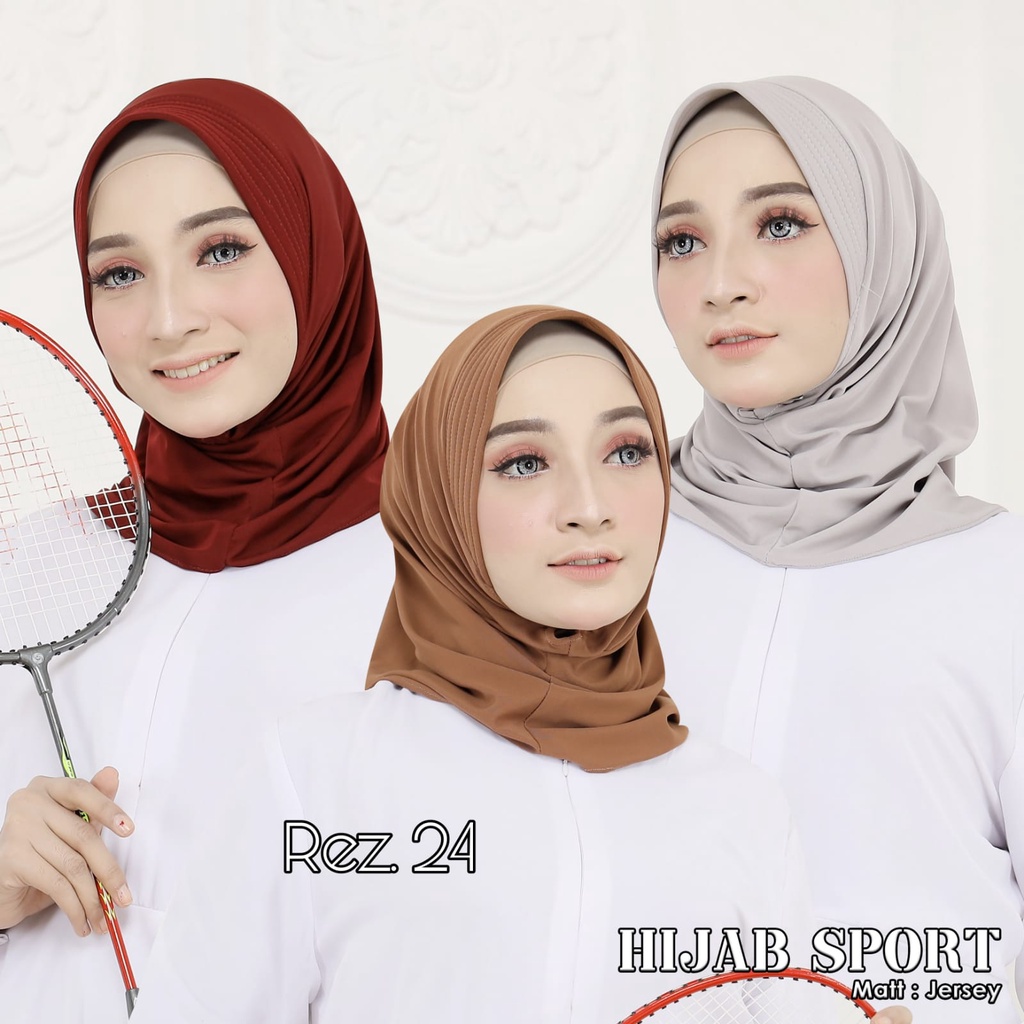 SPORT HIJAB TERMURAH