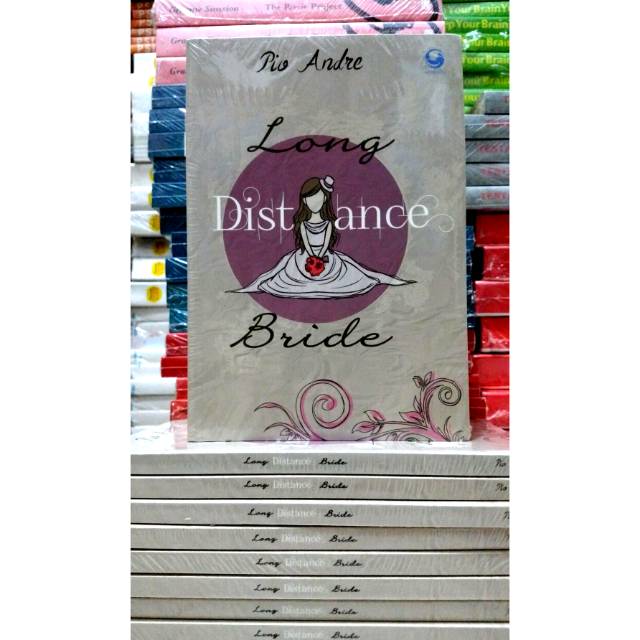 Long Distance Bride - Pio Andre