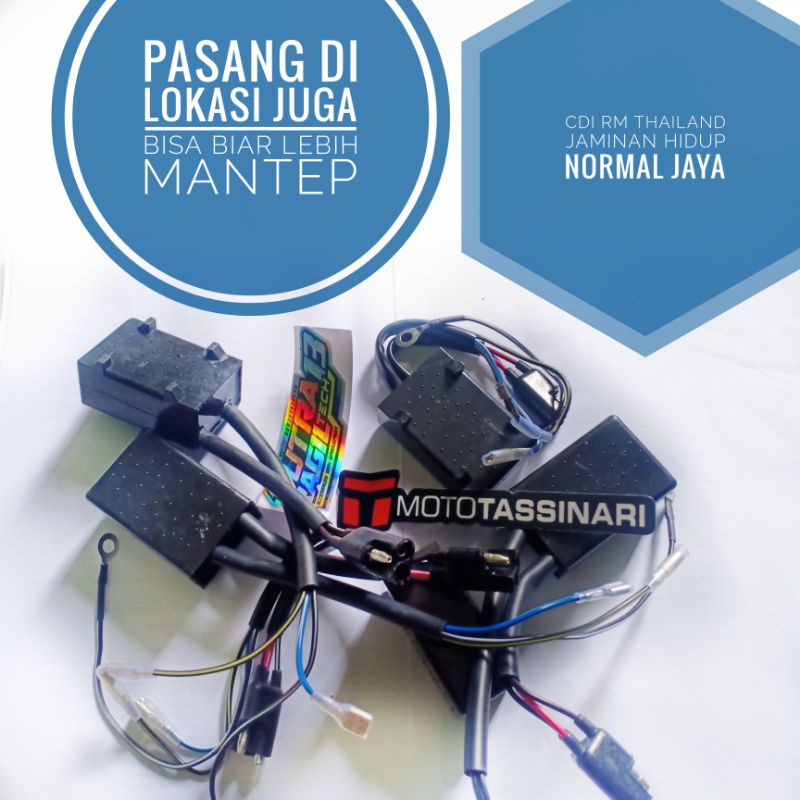 Cdi Magnet Rm Thailand Cdi Pengapian Rm Thailand Cdi Magnet Rm Thailand