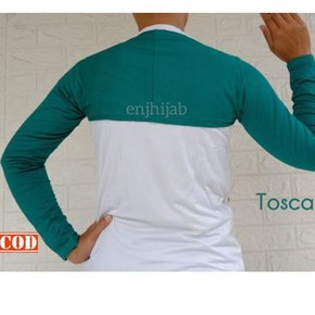 MANSET TANGAN BOLERO / MANSET BOLERO SIZE JUMBO dan STANDARD DALEMAN MANSET WANITA BISA COD INSTAN DAN GROSIR ATAU DROPSHIP DAN BISA COD (bayar di tempat )-TOSCA