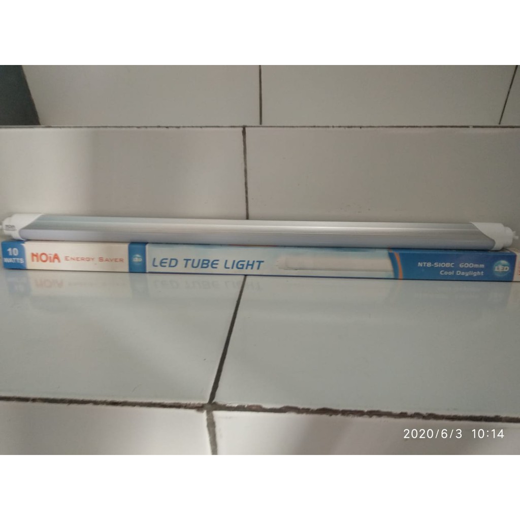 Lampu LED Noia tube 10 Watt Murah