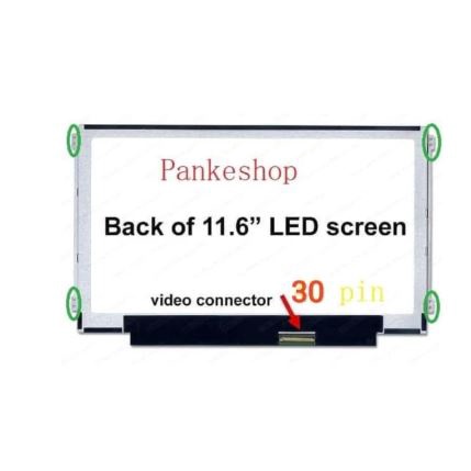 Layar Lcd Led Laptop Zyrex Sky 232 Mini Murah