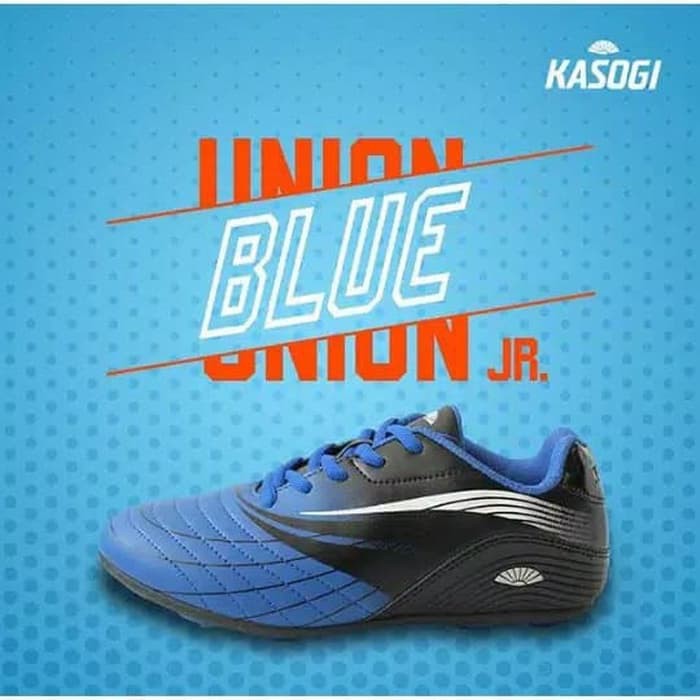 Promo Murah LabibVieza   Harga Grosir... Kasogi Union JR / Sepatu Futsal / Sepatu Bola / S