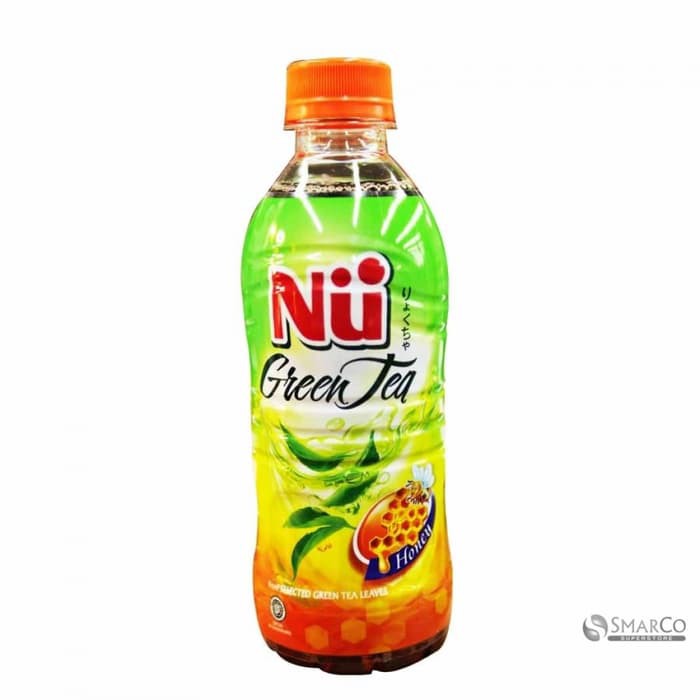 

Nu Green Tea Madu 330ml - tth1010