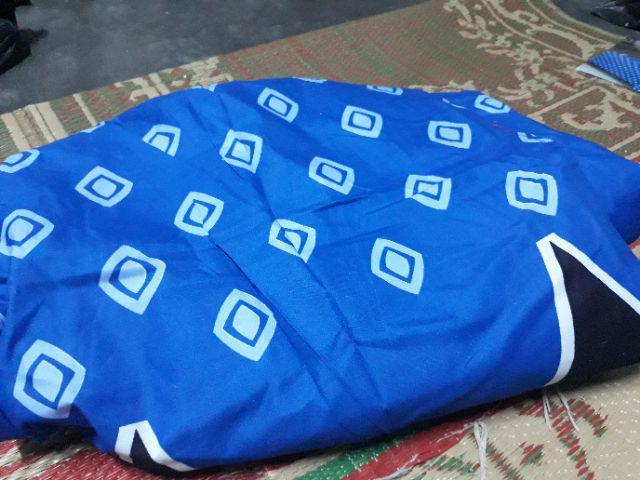 Sprei Louvre Motif Ukuran 160 X 200 (part 2)