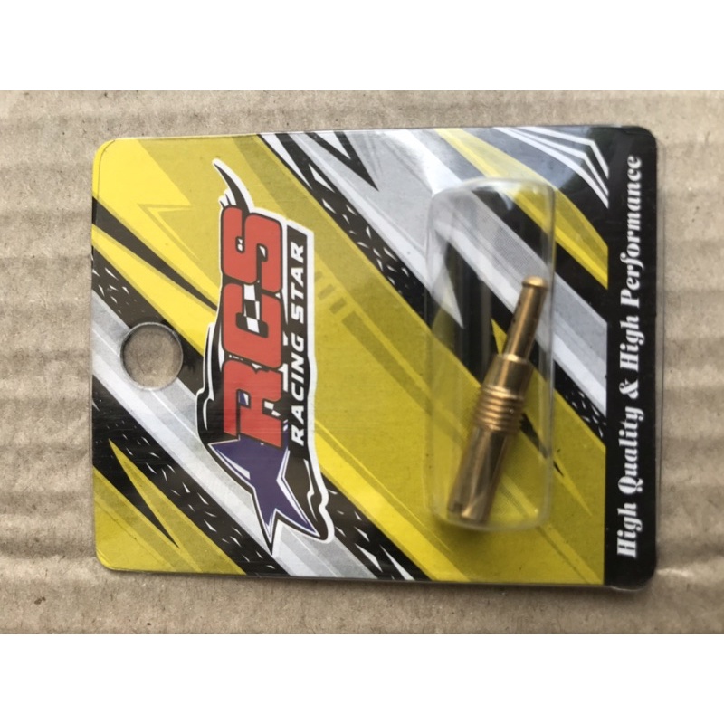pilot jet Rcs racing karburator PWK PE pwl tiger super presisi-1