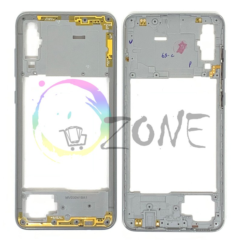 BAZEL CASING - TULANG RANGKA CASING BELAKANG SAMSUNG A70 - A705