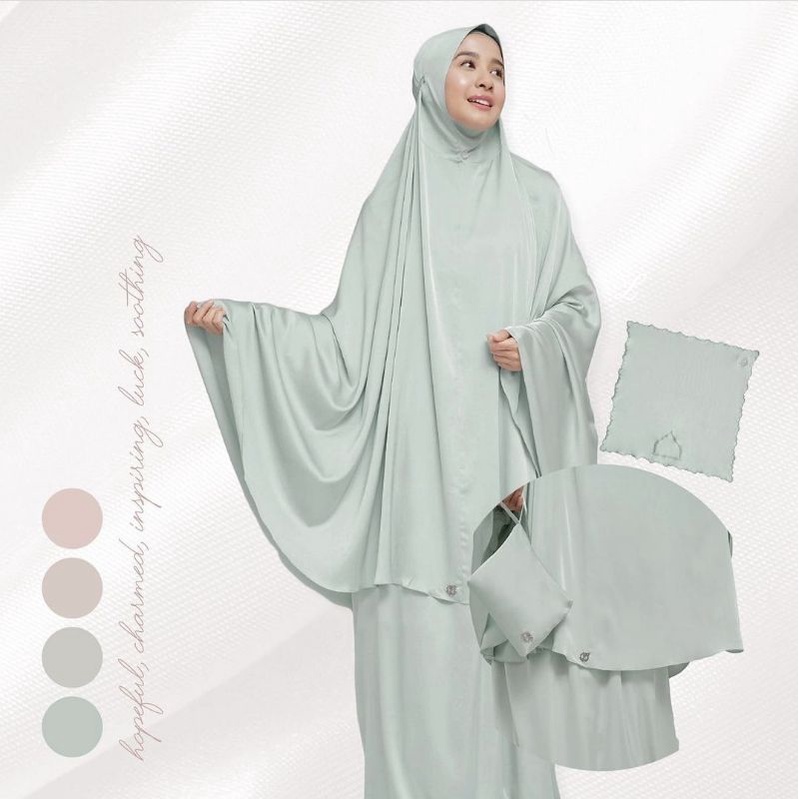 Mukena LBYLCB (original)