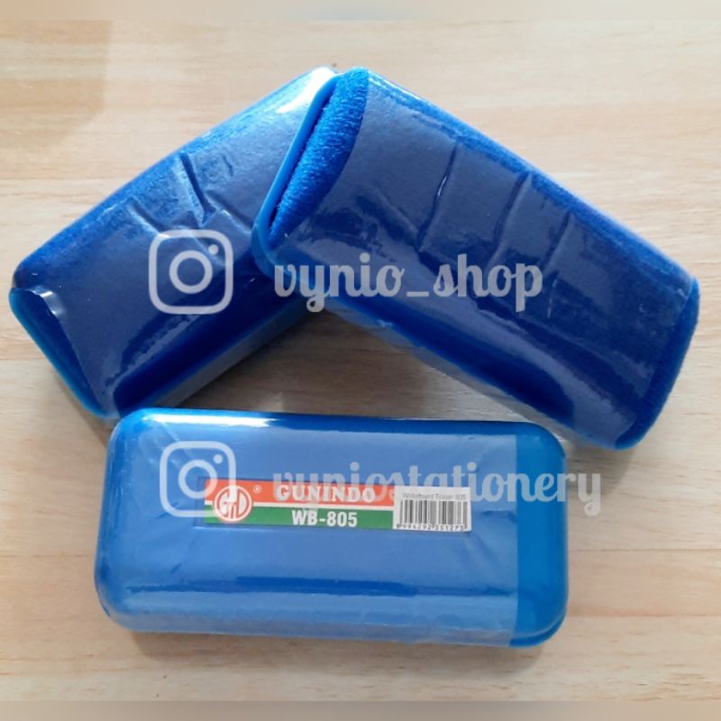 

PENGHAPUS WHITE BOARD GUNINDO WB-805