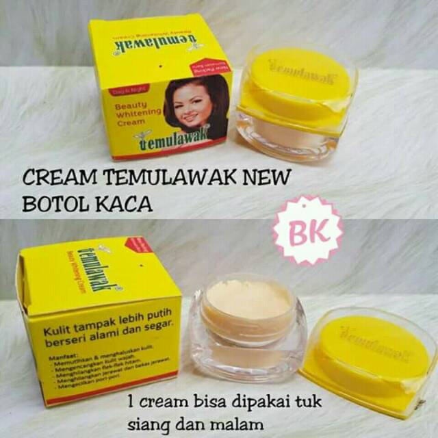 

Temulawak kaca