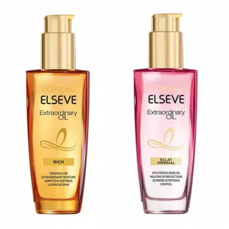 Loreal Extraordinary oil