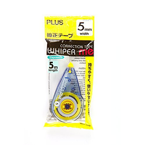 

HARGA PROMO CORRECTION TAPE MINI WH 905 PLUS JAPAN