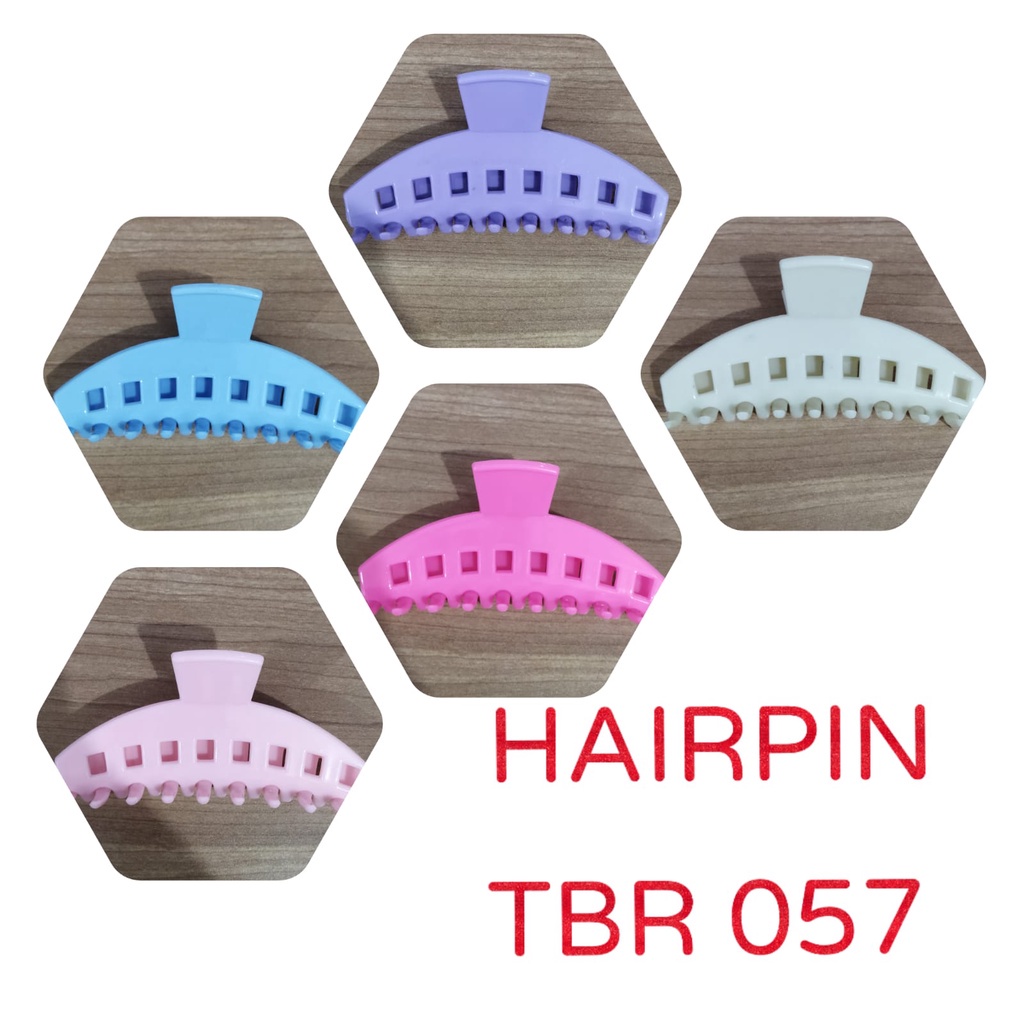 HAIRPIN AKSESORIS RAMBUT - JEPITAN RAMBUT KOREA - JEDAI RAMBUT JUMBO