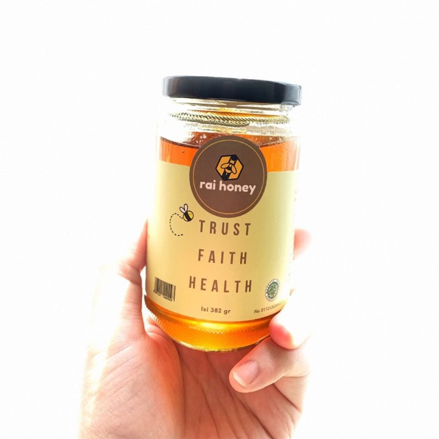 

Madu Murni | Madu Alami Tanpa Campuran | Rai Honey