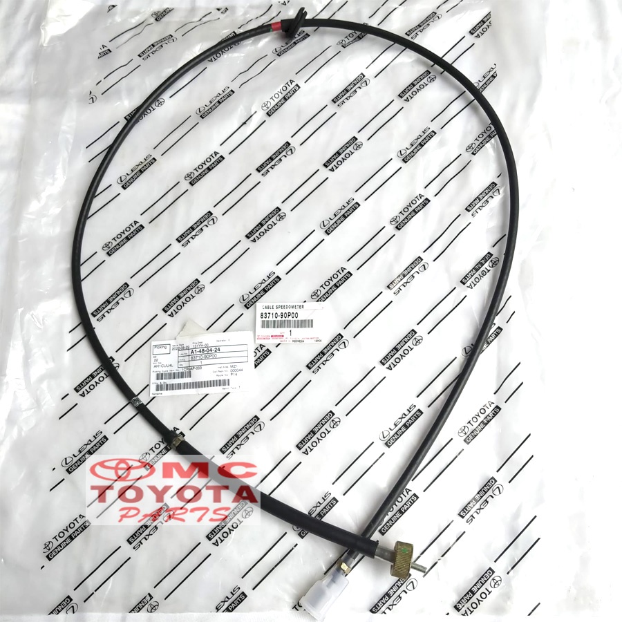 Kabel Speedometer / Cable Speedometer Kijang Super Kotak 83710-90P00