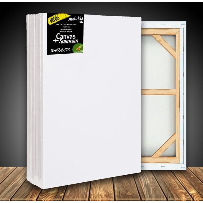 

Kanvas Lukis Tebal Premium 110x60 cm Canvas 110x60cm 110 110cm Ravalio