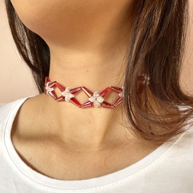 jasmine choker