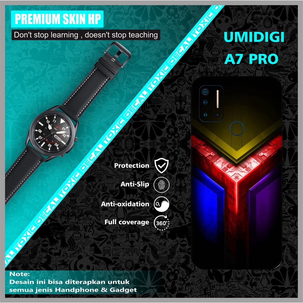 SKIN UMIDIGI A7 PRO ROBOT