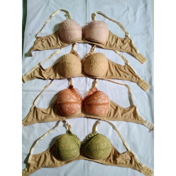 Bh tanpa kawat, Bh busa tipis, bra kekinian