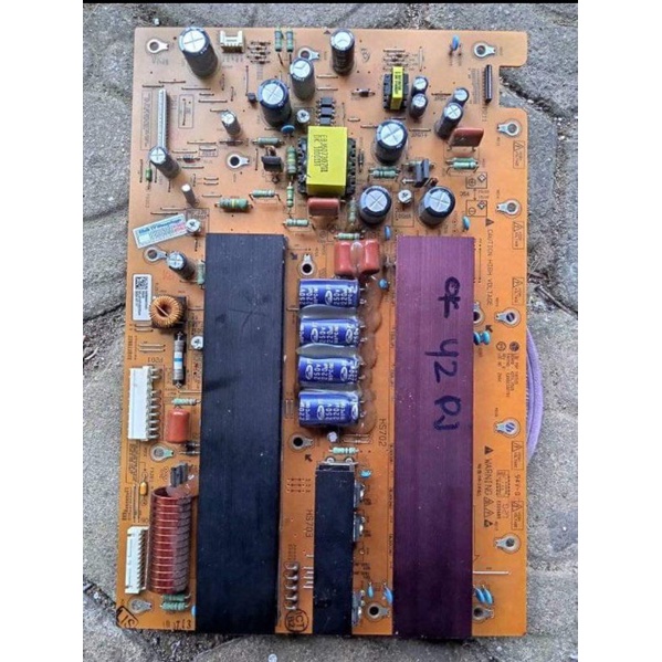 YMAIN - Y MAIN - YSUS - Y SUS TV PLASMA LG 42PJ250 - 42PJ250R - 42PJ350 - 42PJ350R