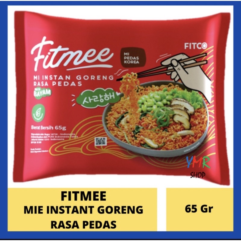 fitmee bayam pedas goreng
