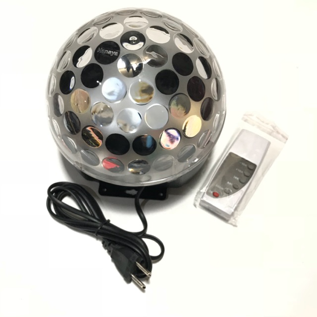 Lampu Disco LED USB Miraball/Jamur with USB, Remote, speaker Termurah!