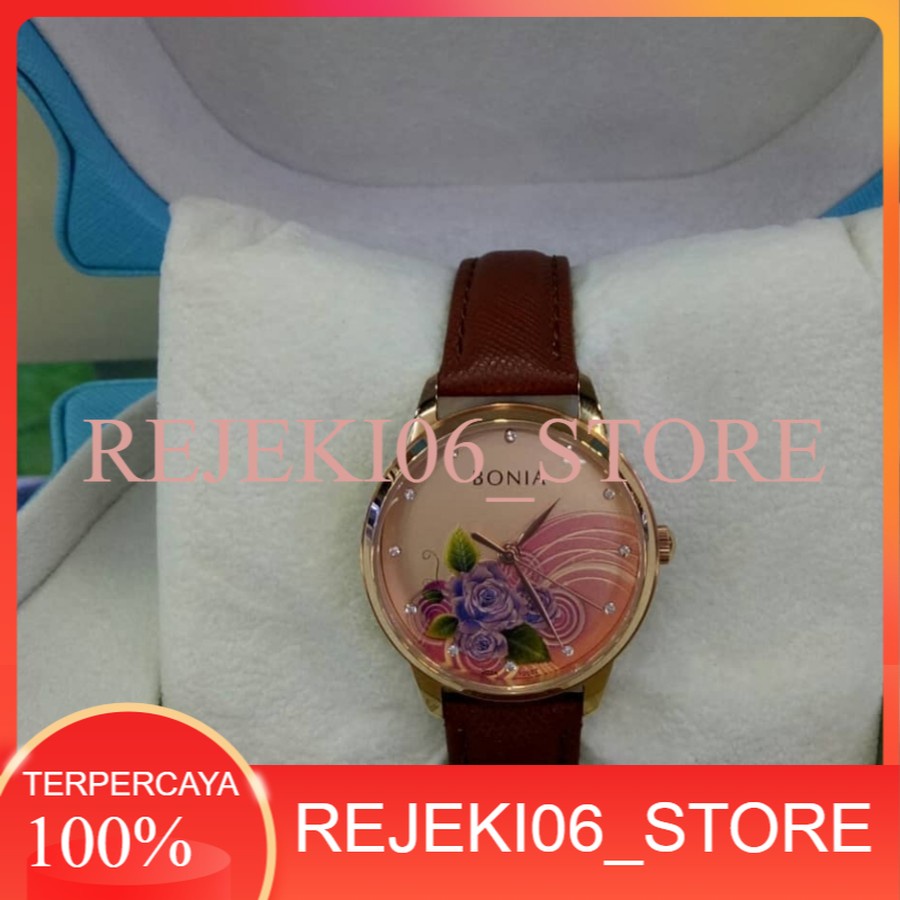 Jual Jam Tangan wanita Bonia BNB10507-2577 Original