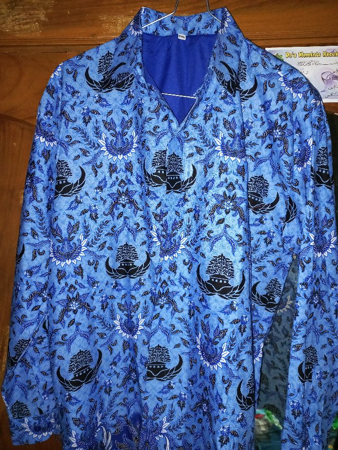 Korpri Pria Lapis Furing