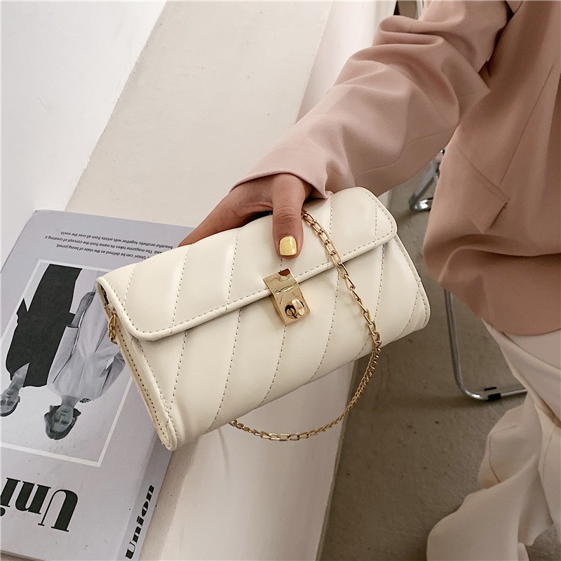 {COD/BAYAR DITEMPAT} Tas Selempang Wanita Fashion 201