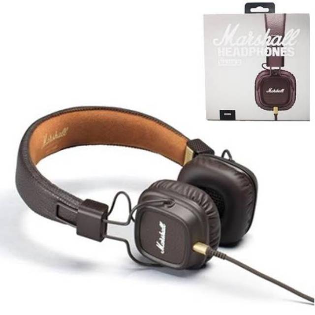 Headphone Marshall Major ll Wired Headset