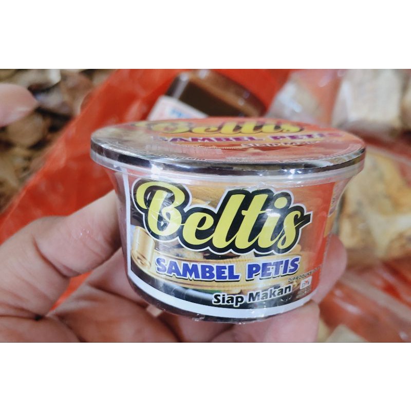 

Sambel Petis Siap Makan