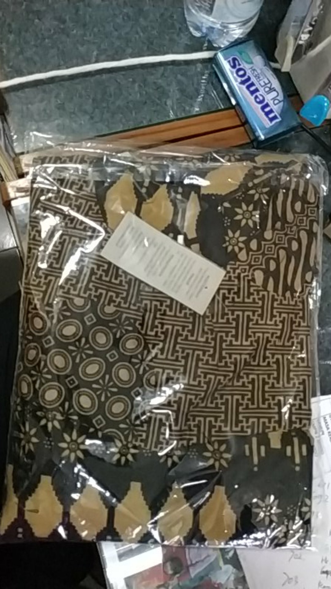 Atasan Batik Wanita Kerja Dolby Dolbi Dobby Doby Modern Dan Terbaru 2020